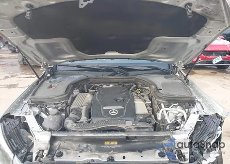 2017 Mercedes-Benz Glc 300 from USA, damaged, VIN WDC0G4JB6HF138051